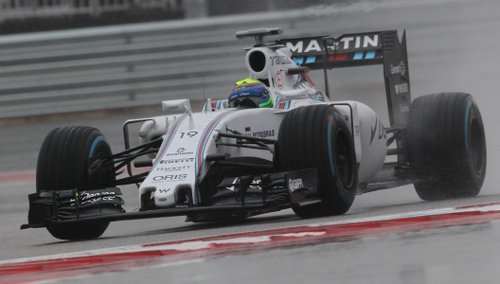 Grand Prix der USA 2015
