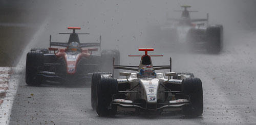 GP2: Monza