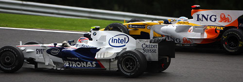 Formel 1: News