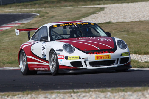 Porsche Alpenpokal: Slovakiaring