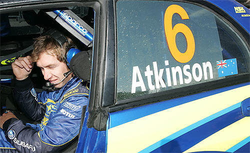 Rallye-WM: Sardinien