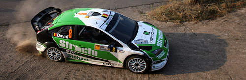 Rallye-WM: Deutschland