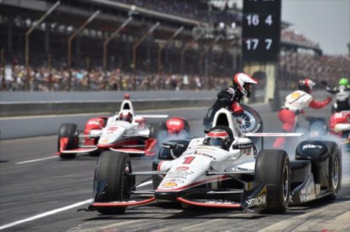 Indycar: Indy 500 