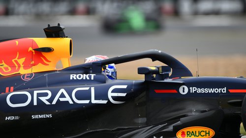 GP von Großbritannien: Qualifying Max Verstappen: Eine Polesetter, mit dem in Silverstone nicht viele gerechnet hätten