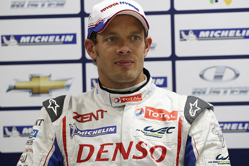 Motorsport/WEC: Toyota 2013