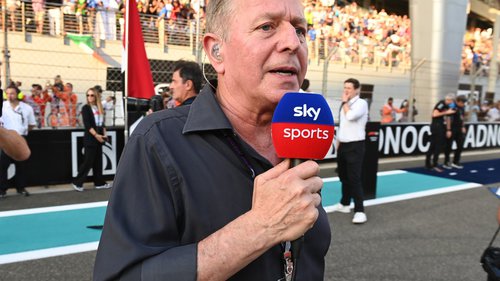 Brundle über F1-Kalender Brundle ist Co-Kommentator bei Sky Sports England