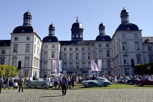 Schloss Bensberg Classics 2014 