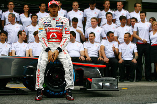 Formel 1: Hintergrund 