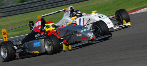 Formel Masters: Nürburgring