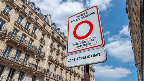 Zufahrtsbeschränkungen in Europa im Check