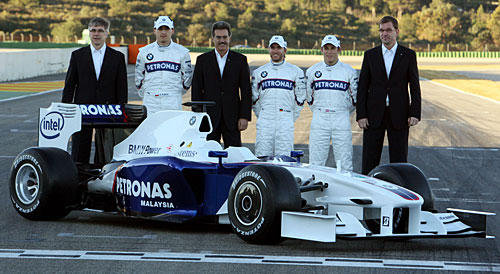 Formel 1: Interview