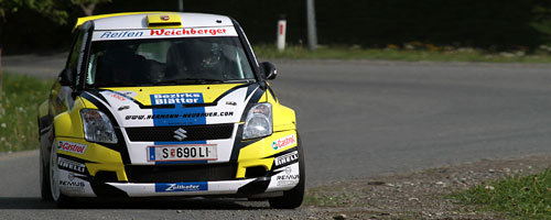 Rallye-ÖM: Castrol-Rallye 