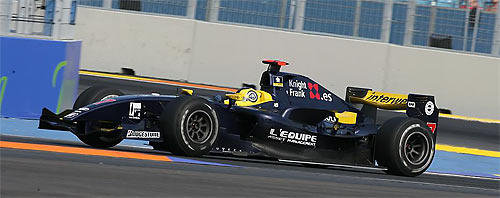GP2: Valencia Street Circuit