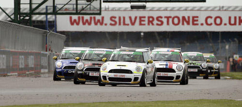 Mini Challenge: Silverstone