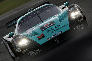 FIA-GT: Nogaro