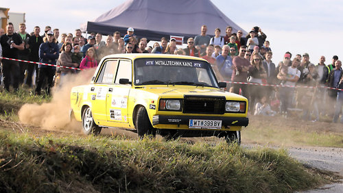 ARC, ET König Rallye: Vorschau Wanko