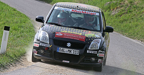 Rallye-ÖM: Bosch-Rallye 