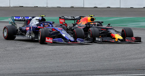 Grand Prix von Belgien