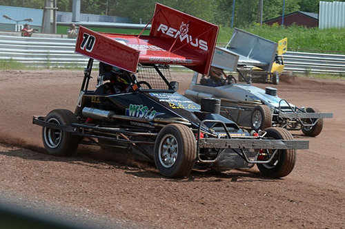 Stockcar Racing Cup, Natschbach: Lauf 3