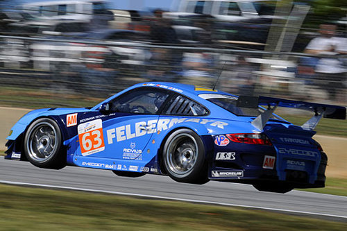 ALMS/ILMC: Road Atlanta
