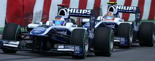 Formel 1: News