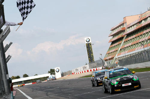 Mini Challenge: Nürburgring