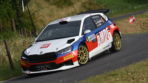 ORM, OBM Rallye: Nach SP2