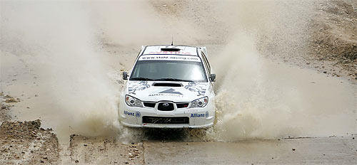 Rallye: Exklusivinterview