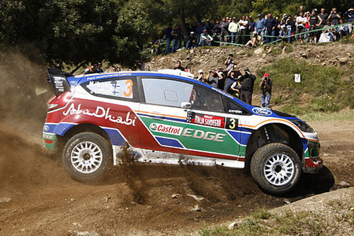 Rallye-WM: Argentinien