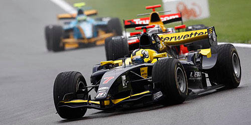GP2: Spa