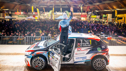 ORM: Jännerrallye 2026