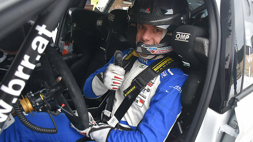 ET König Rallye: Mitfahrten