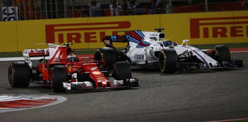 Grand Prix von Bahrain