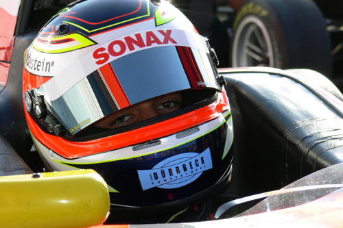 F3-Aufsteiger Rene Binder im Interview