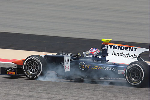 GP2: Barcelona