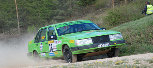 ARC: Triestingtal-Rallye 