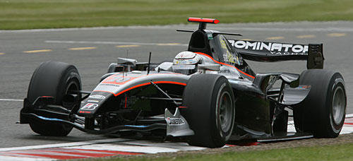 GP2: Silverstone