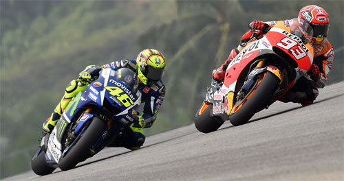 Motorrad-WM: News