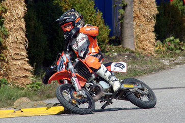 Supermoto-ÖM: Oberndorf