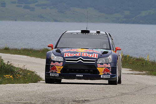 Rallye-WM: Bulgarien