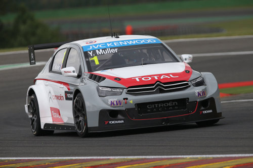 WTCC: Spa-Francorchamps