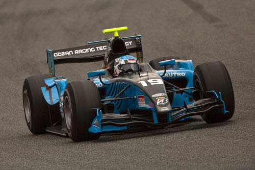 GP2: Barcelona