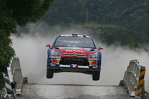 Rallye-WM: Neuseeland