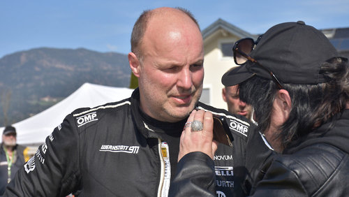 TEC7 ORM/ARC, Weiz: Rallye Radio