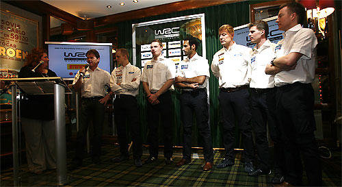 Rallye-WM 2008: Monte Carlo