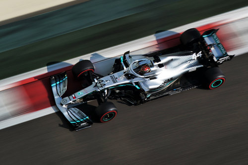 Grand Prix von Abu Dhabi