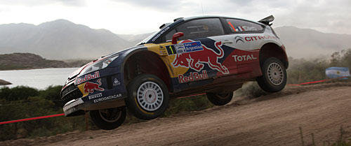 Rallye-WM: Sardinien