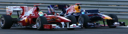 Formel 1: Analyse