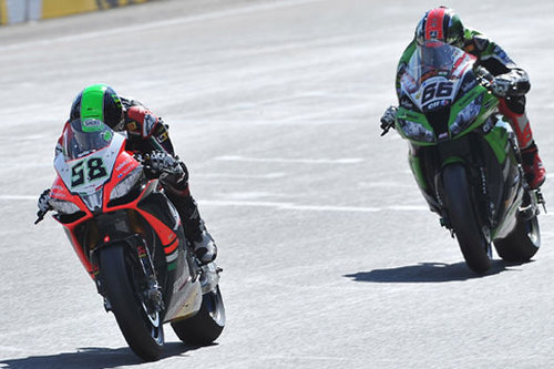 Superbike-WM: Assen