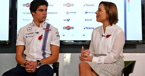 Formel 1: Interview